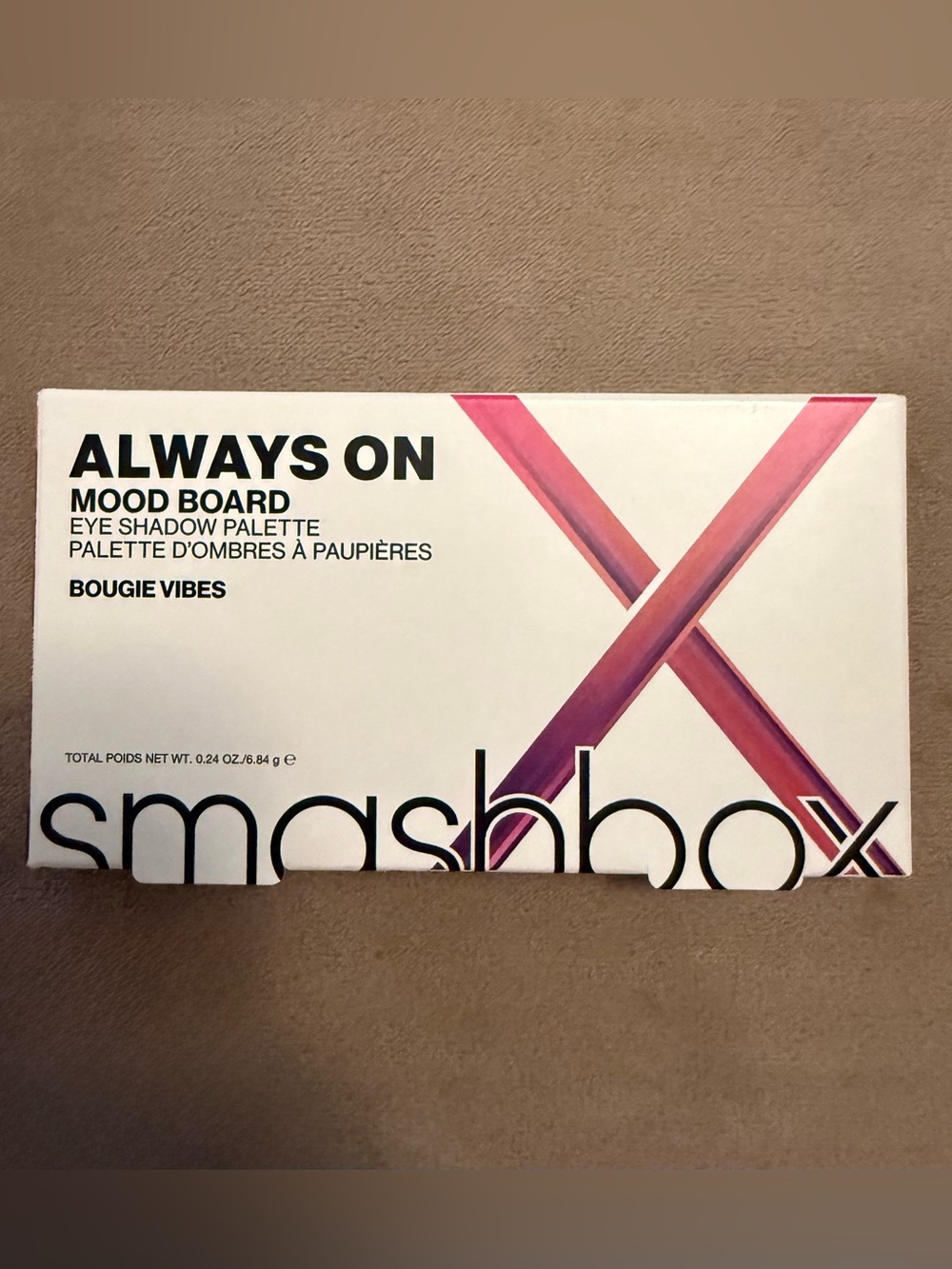 Smashbox Eyeshadow Palette - Bougie Vibes